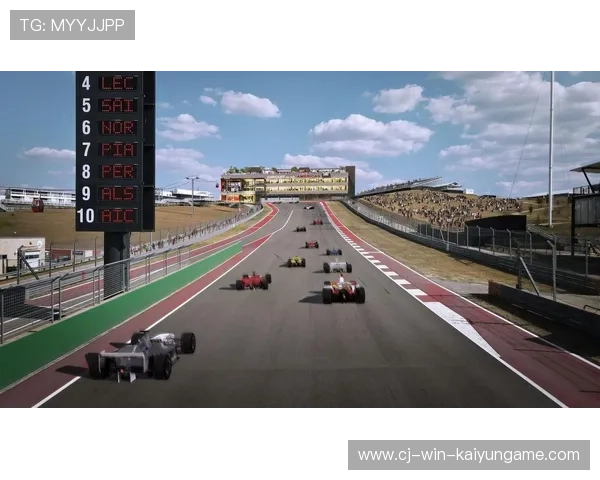 F1赛会强化赛道安全区设计 F1赛会强化赛道安全区设计